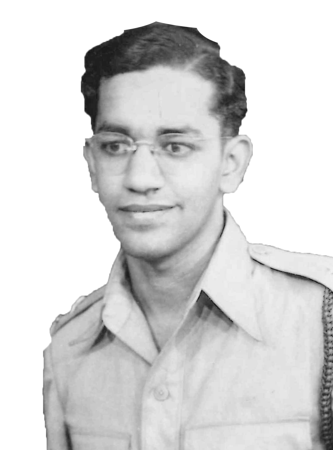 V R Lakshminarayanan